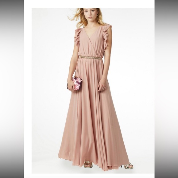 Liu-Jo Milano blush gown